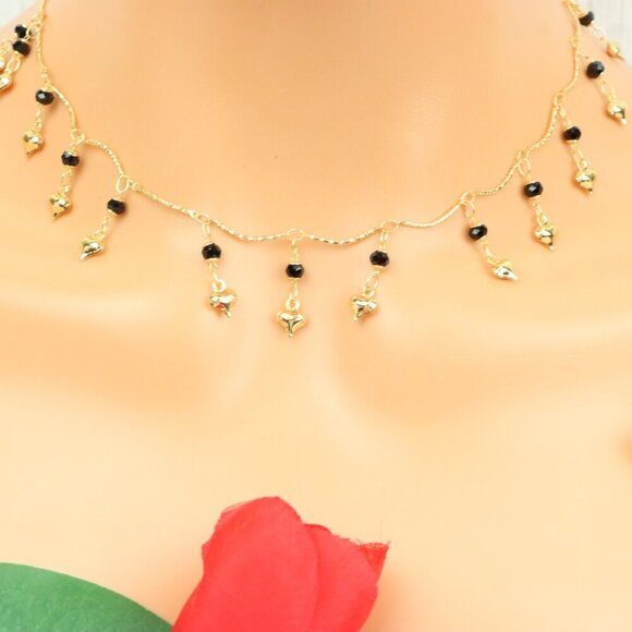 "Minimalist & Elegant Necklace Chain – Perfect for Women & Girls | UNVRC1150 - Picture 8 of 10